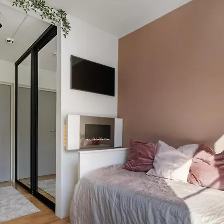 One-room Lejlighed