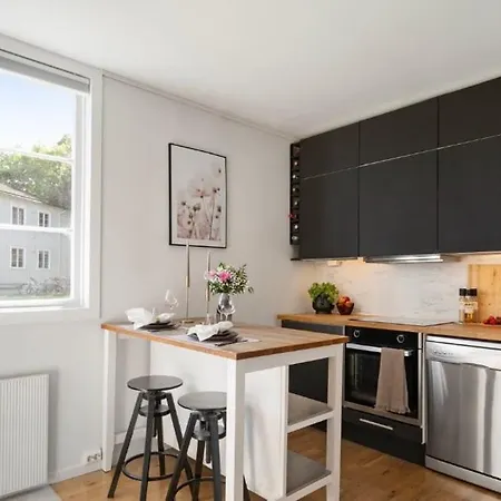 Apartment One-room Trondheim